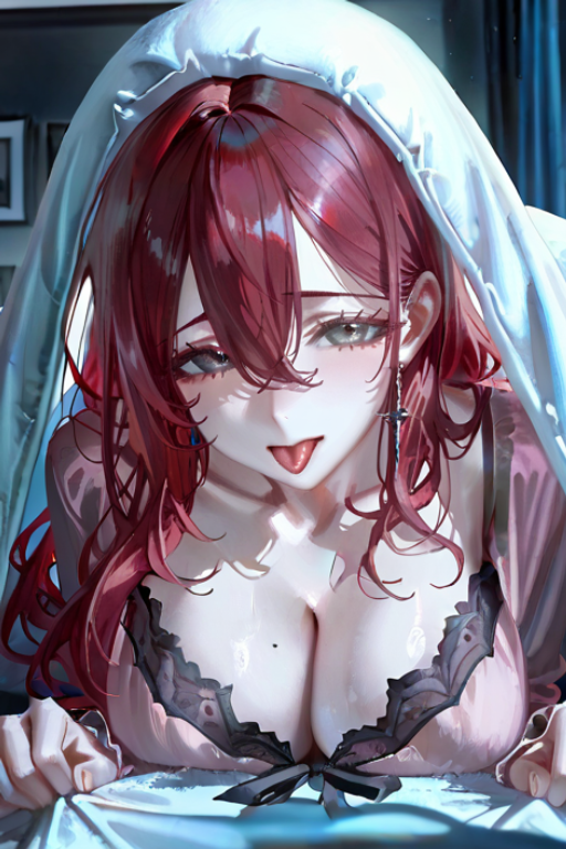 《夜里偷偷舔你的姐姐》