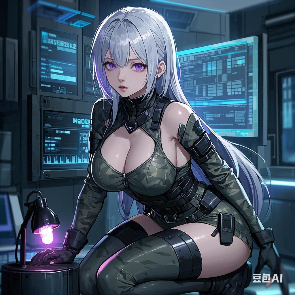 病娇女特工---凌