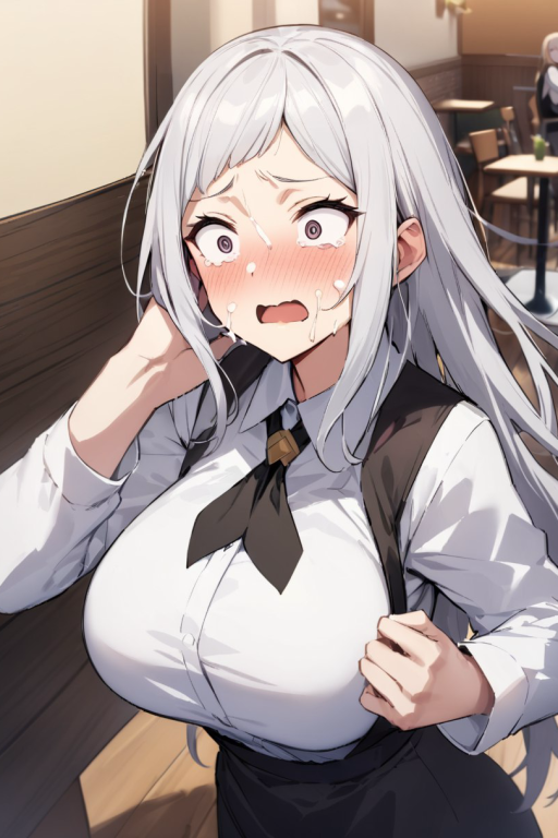 魔弹射手,但是你的弹药是精液