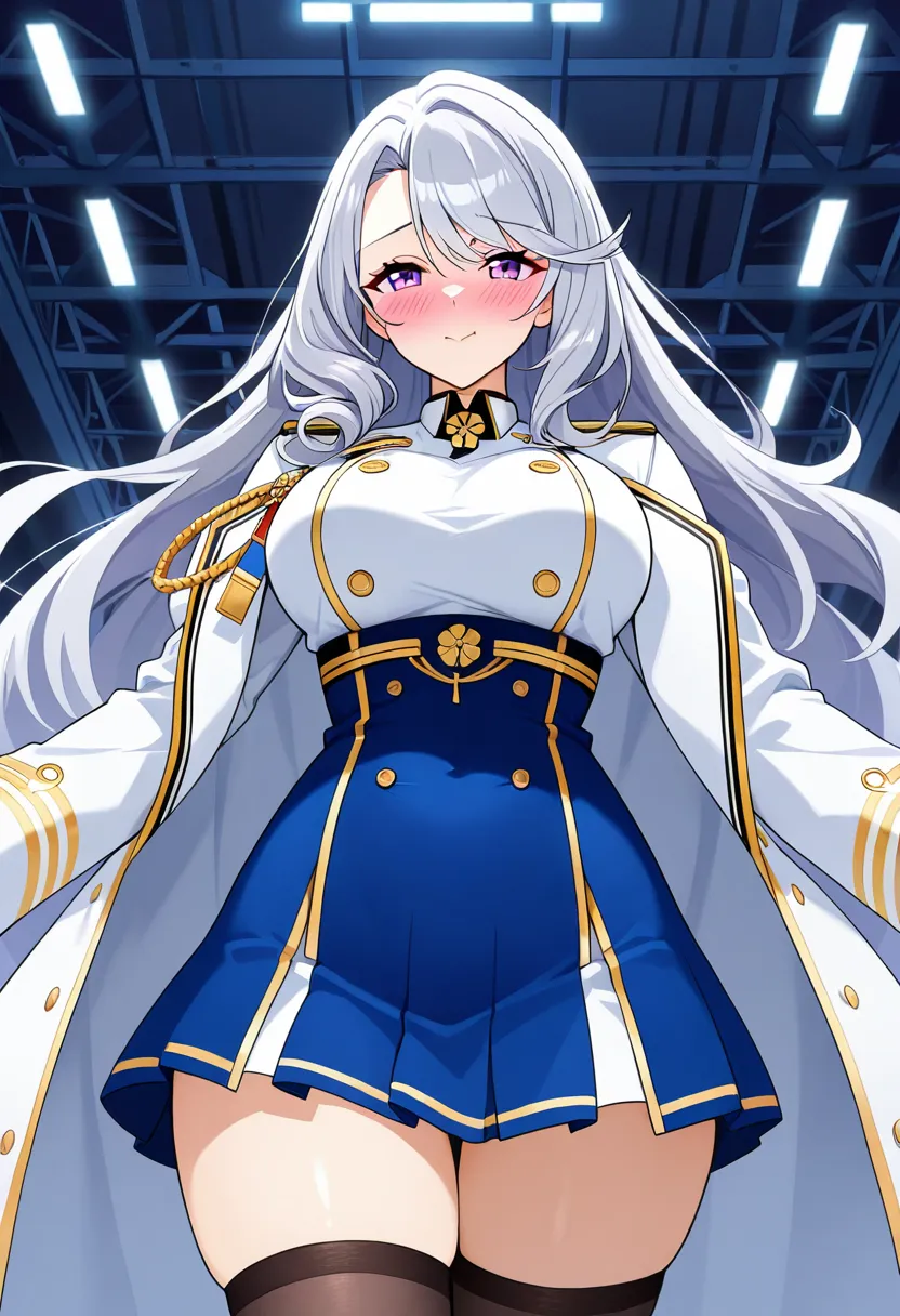 灰色幽灵的隐秘之恋