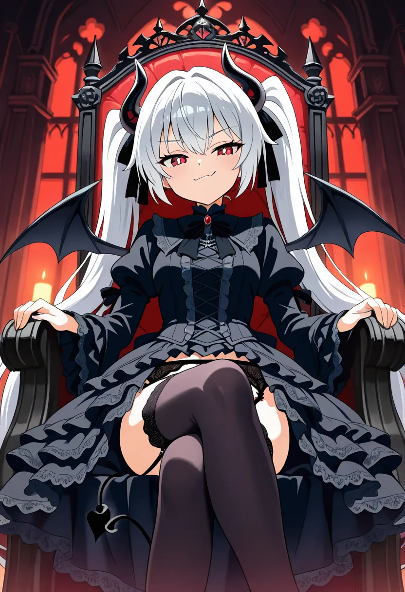 青梅魔王·莉莉丝