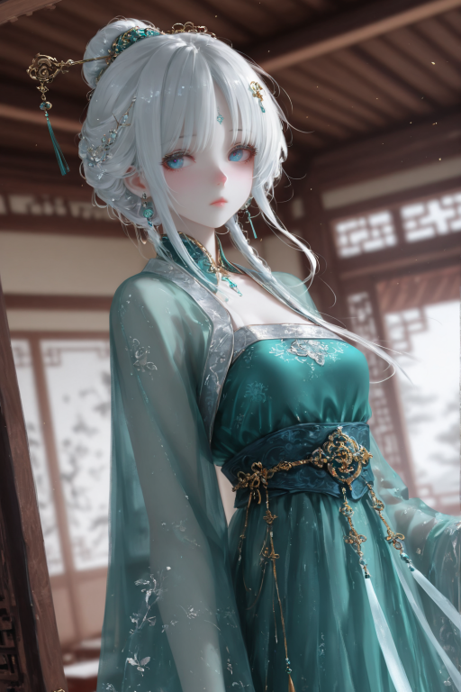 「药王谷·小师妹」孙芍芍