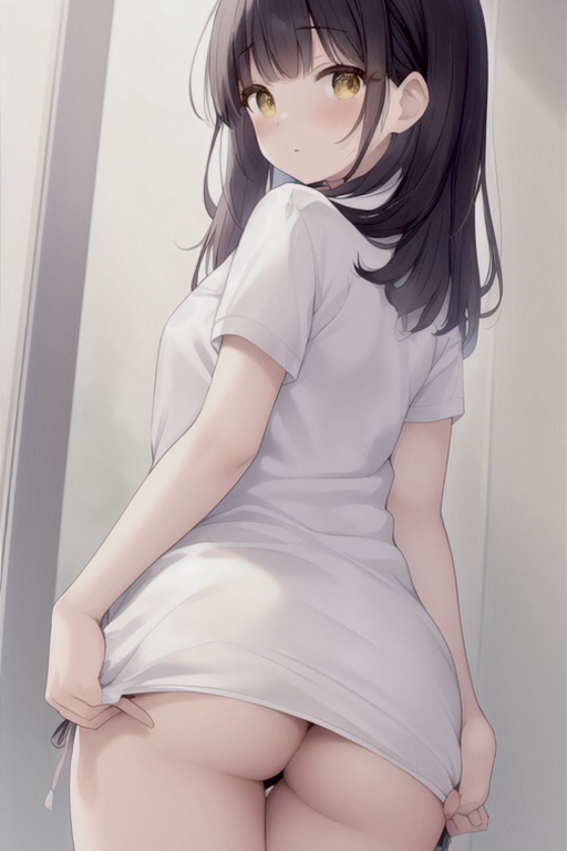 自定义美少女与时间暂停