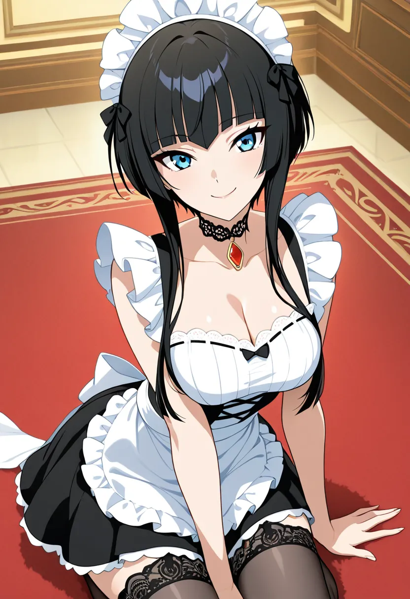 时停忠仆·艾莉莎
