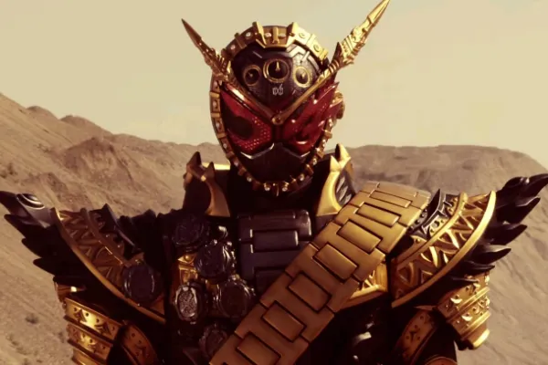 至仁至善至高至强之王，逢魔时王！