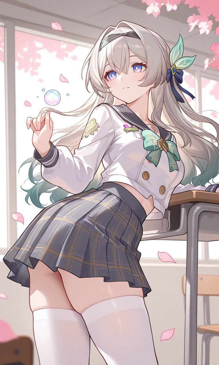 折纸高校：暗恋我的流萤班长