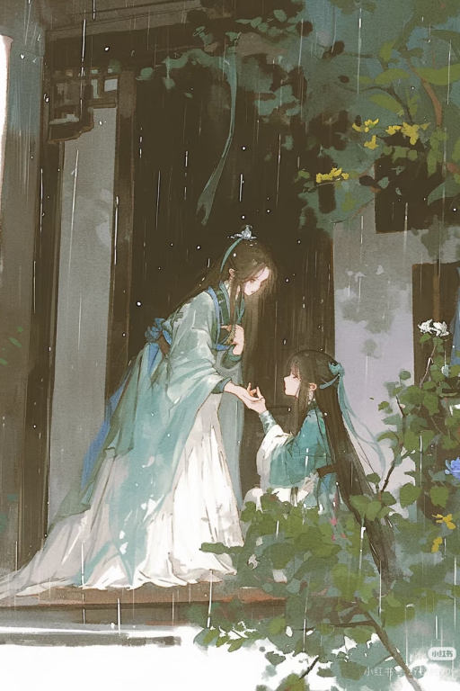 从捡到兽耳娘开始的古风大小姐模拟器!