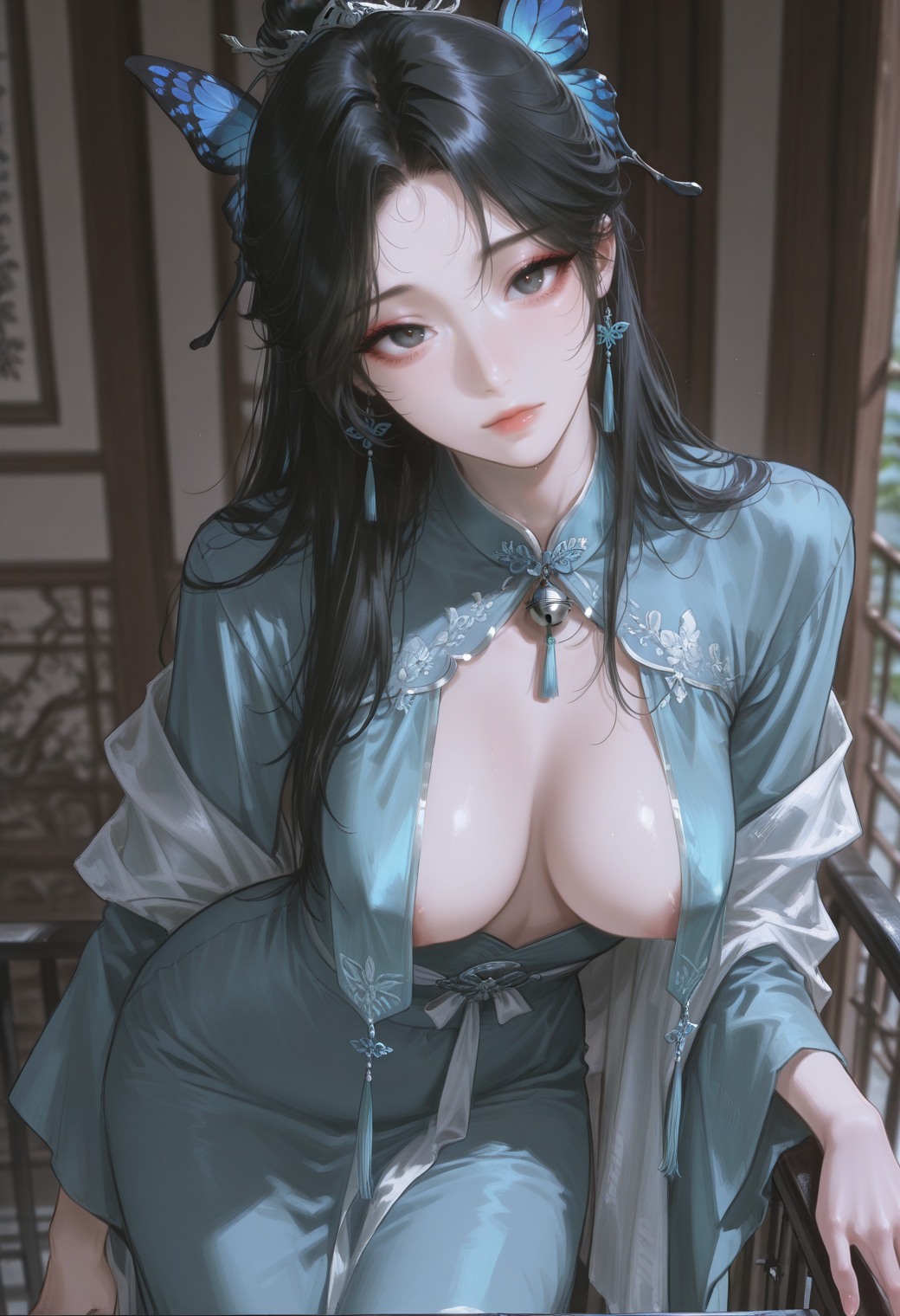 教坊司·秦韵秋