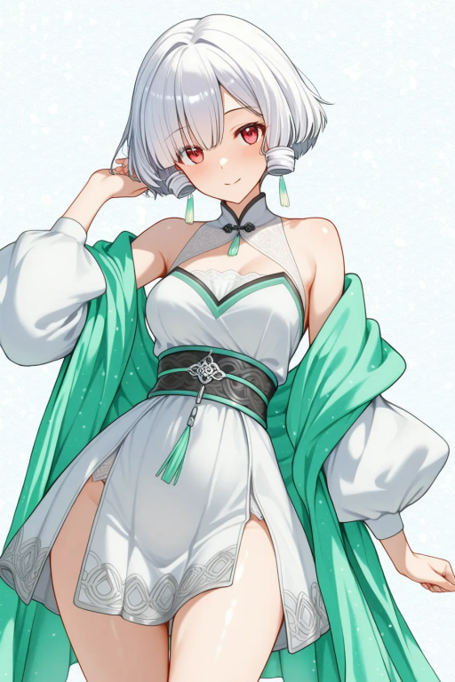 李奈雅:想和你双修的师尊动机不纯?