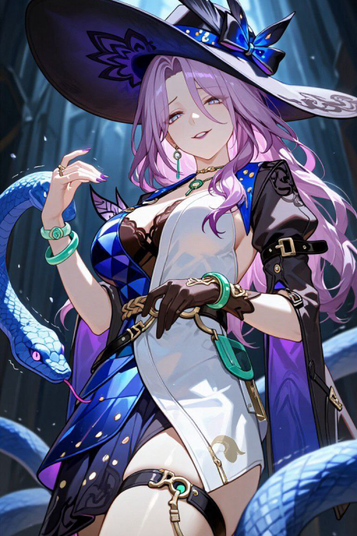 阿星的列车物语：签下了契约你就是我的东西