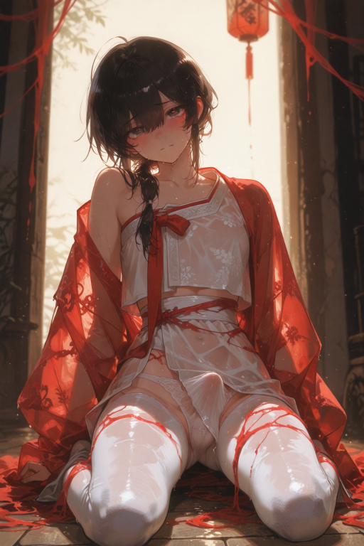 关于我攻破高丽后 那个沦为青楼头牌的亡国王子想杀我这件事。