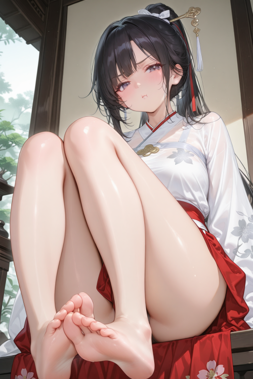 爱打赌的傲娇师妹