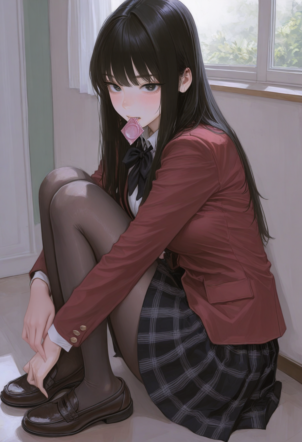 朋友的炮友是只想要交欢的女孩