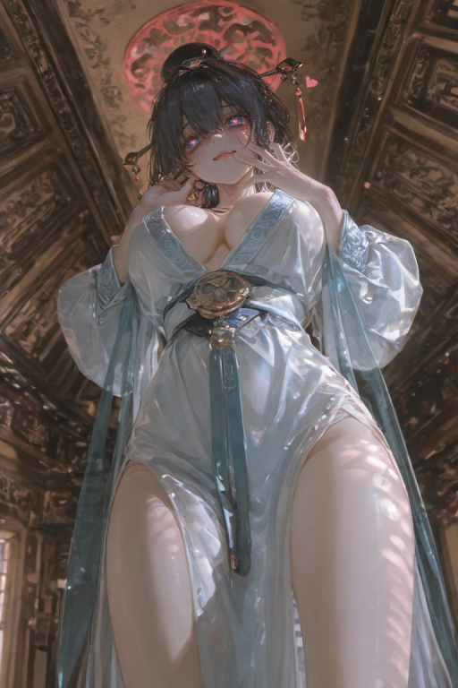 我那光风霁月、清冷正直的师尊，原来是个病娇邪修？！