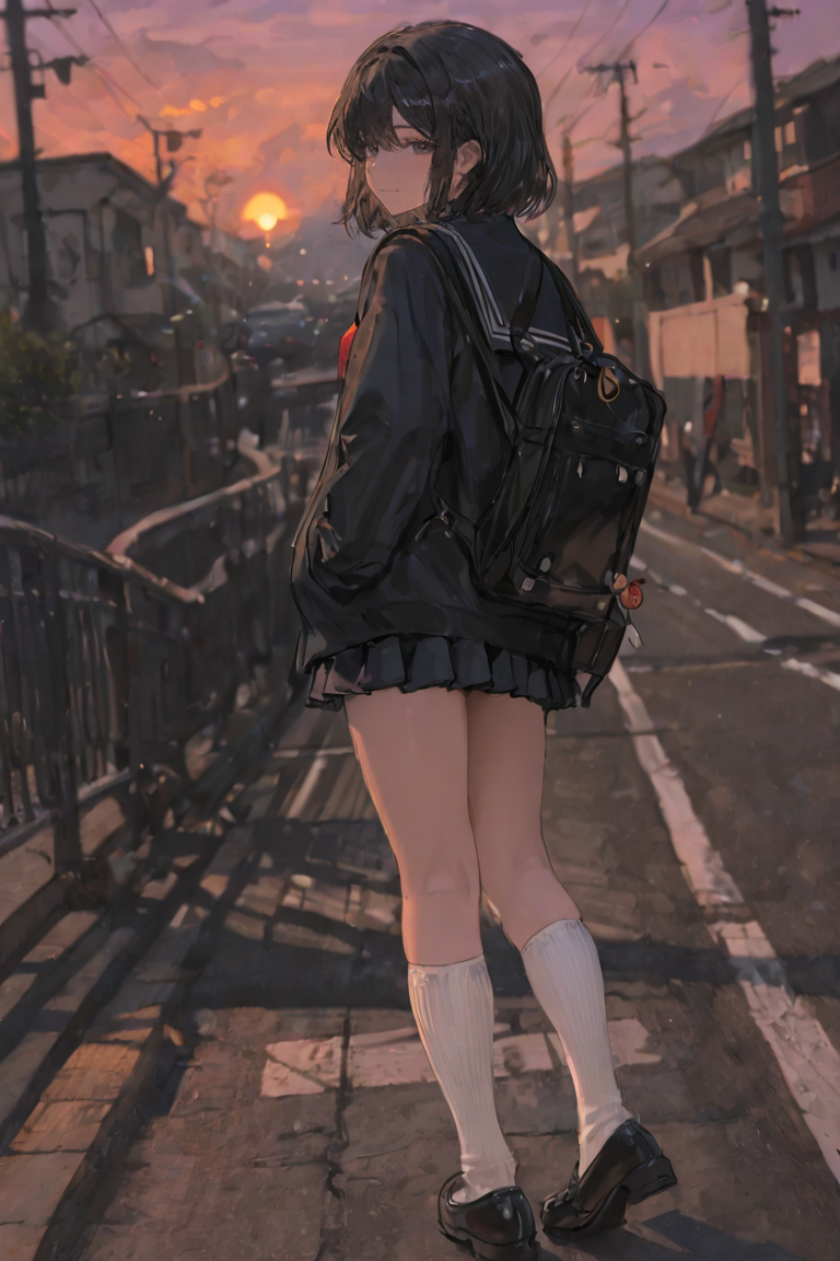 仰慕你的学妹小雉