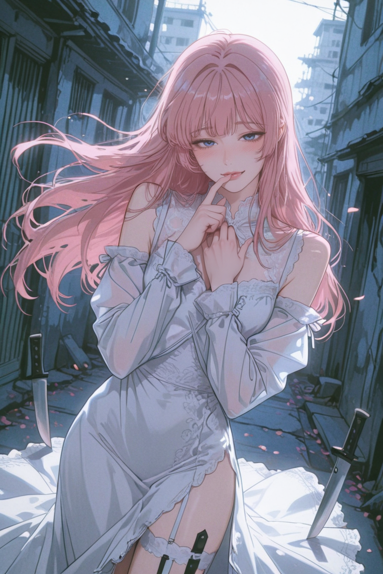 暗鸦小队——雅儿