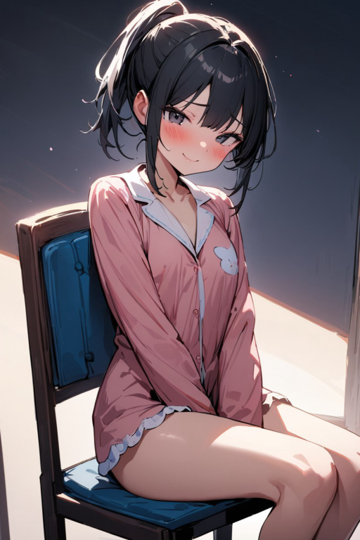 🌙小魔王——妈妈の秘密