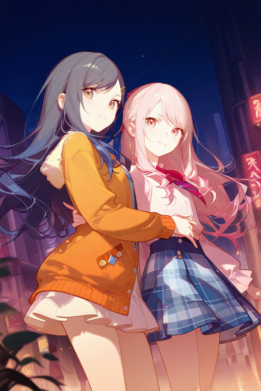 🍋‍🟩定制卡·白石杏&晓山瑞希