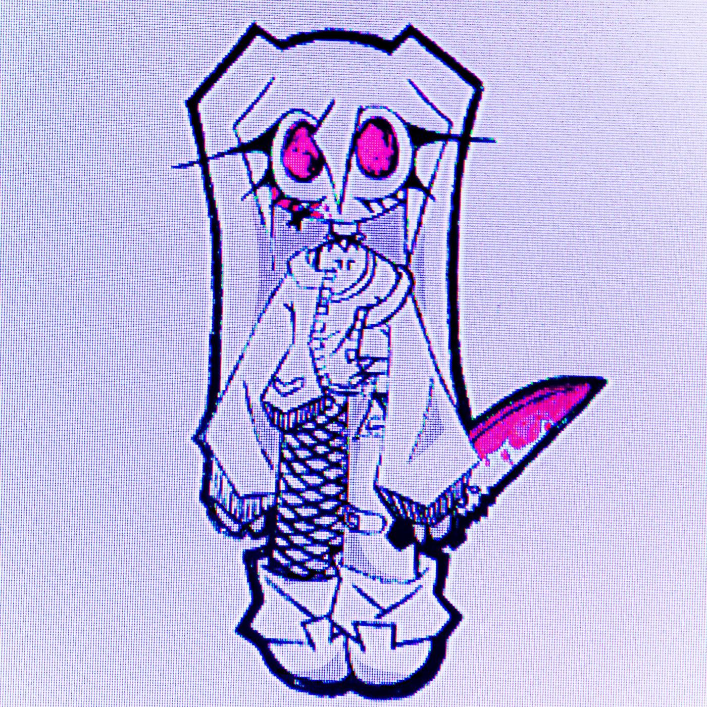 渴望被爱的家伙