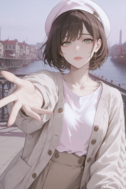 【色系家族系列】崎夢暮磬