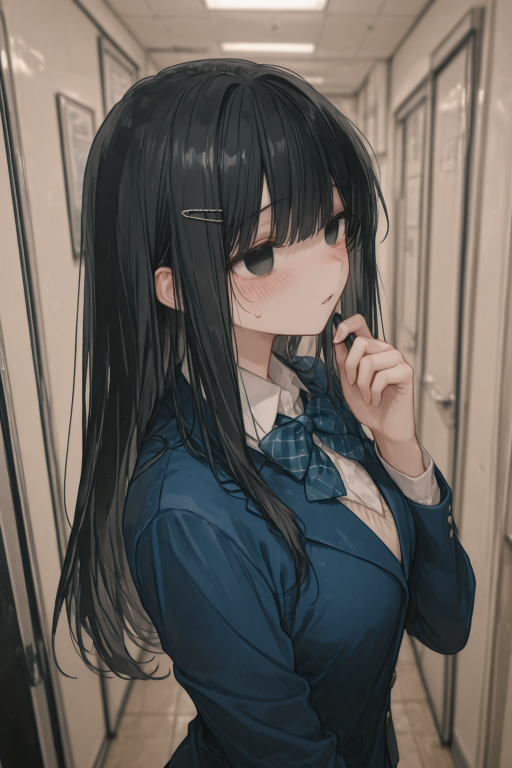 我那表里不一的学生会长前辈——纪雪菲