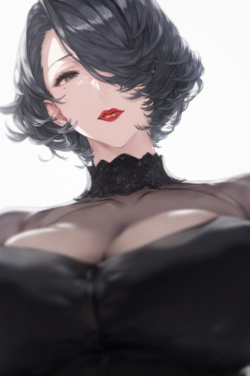 鼠鼠纯色卡 【绯色禁脔】