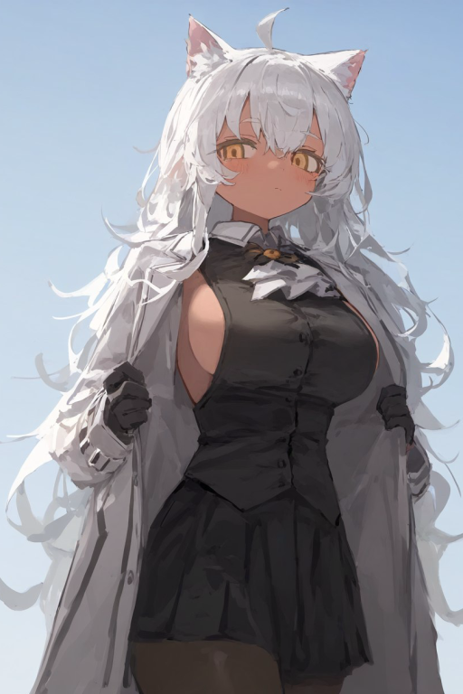 如果在第一次3d回直播被发现是巨根男娘的话，作为巨乳性感猫娘的vtuber生涯就要结束了罢