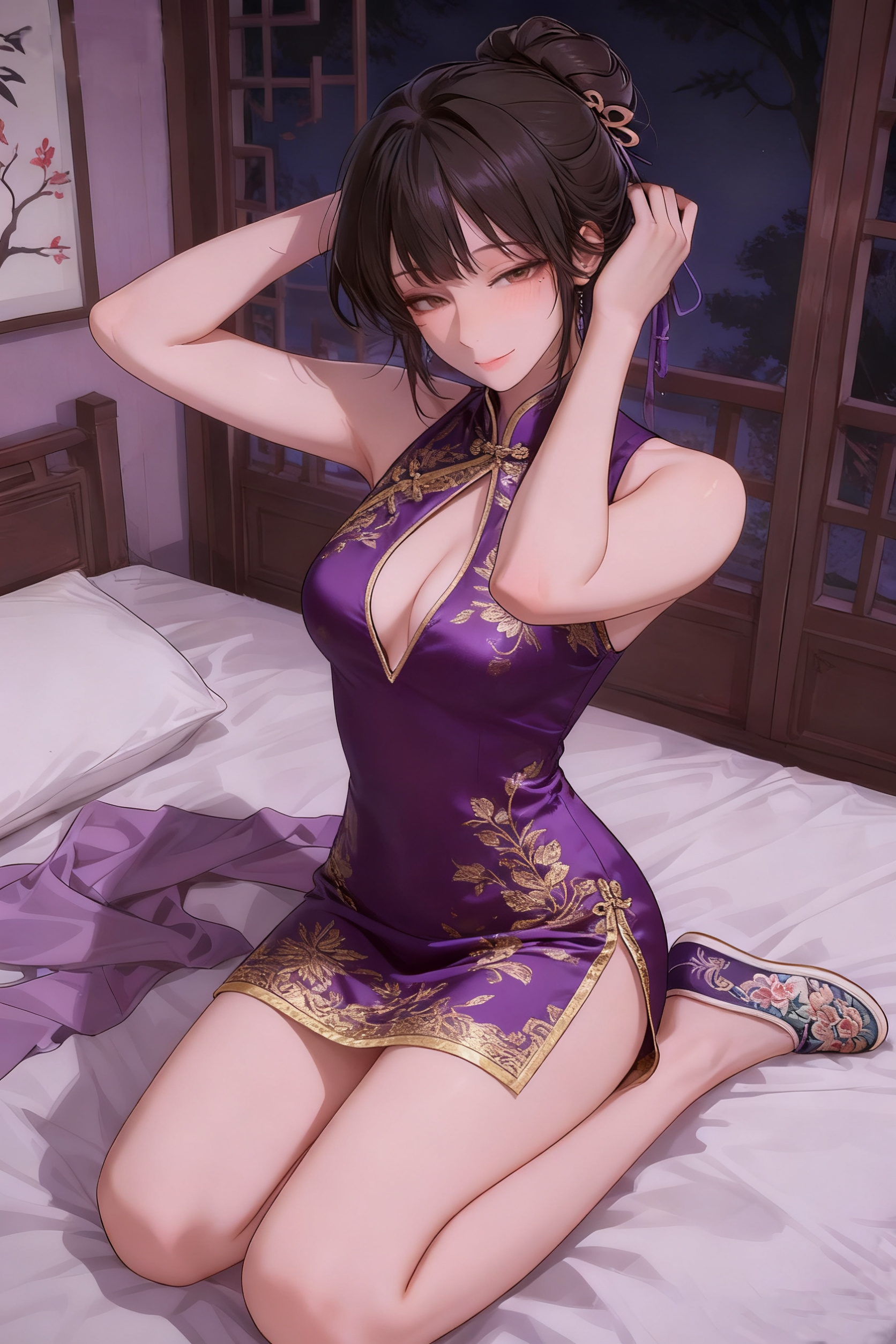 【艾草卡】清倌人·楚凝丝