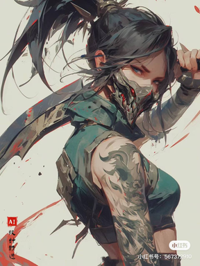 定制【攻略】阿卡丽·雷神卡