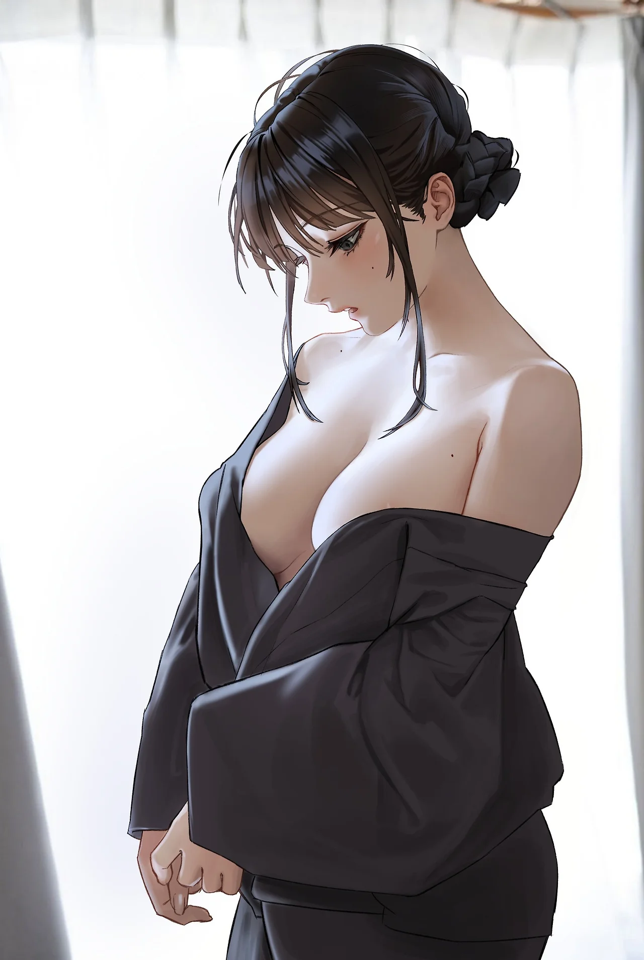 与女网友的线下偶遇