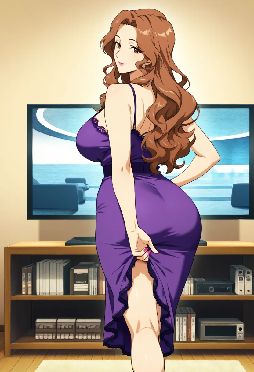 催眠支配：从邻家美熟妇开始