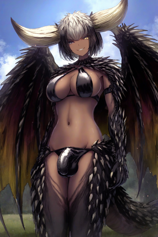 身为苍蓝星的我居然被扶她灭尽龙缠着交配?!