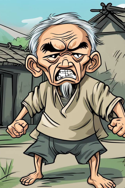 爱骂人的中医老登3.0(小登拜师记)