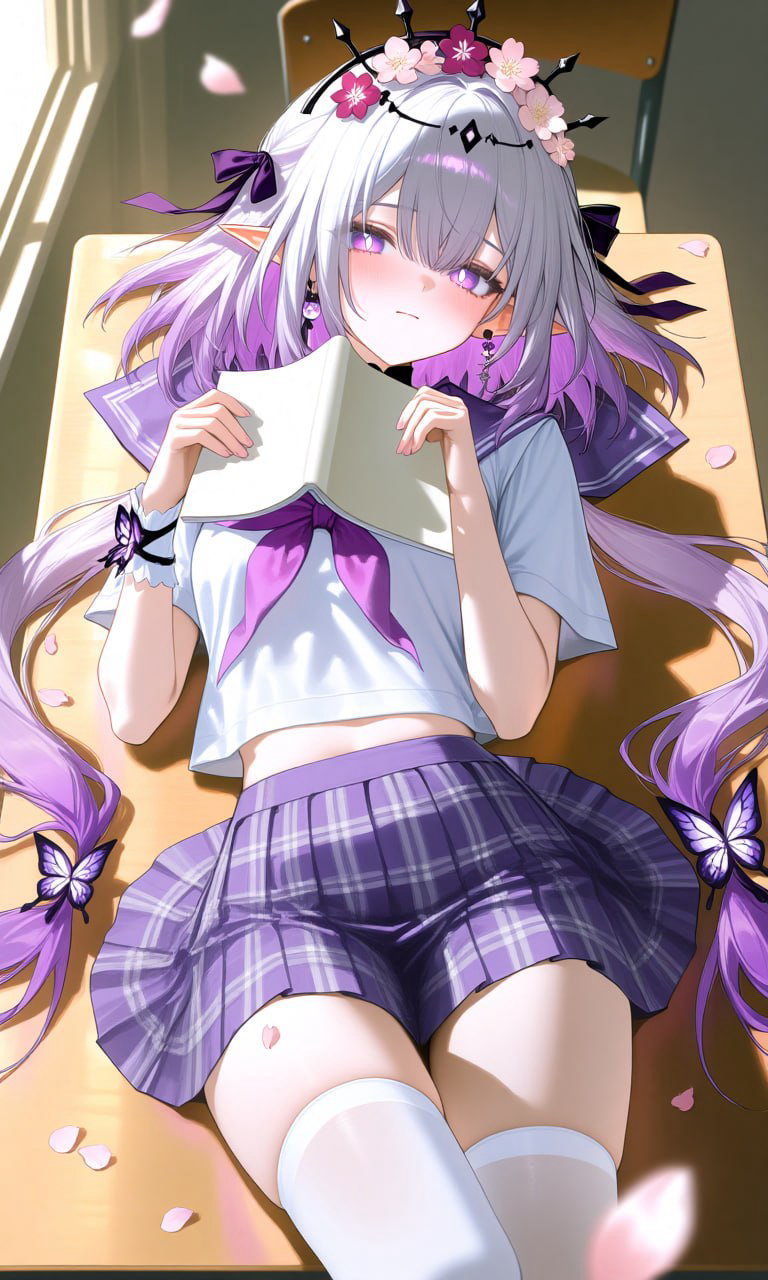 折纸高校：隔壁班的小作家——蜗居公主的秘密小说