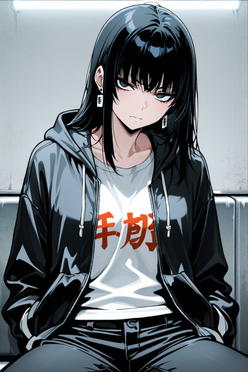 霸凌至同学重度抑郁的妹妹和我在看守所中相见