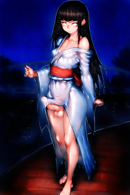 扶生志怪：桥姬