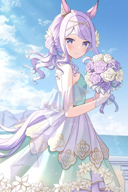 荣光之绊——【 目白麦昆    一段始于跑道终于一生的陪伴】