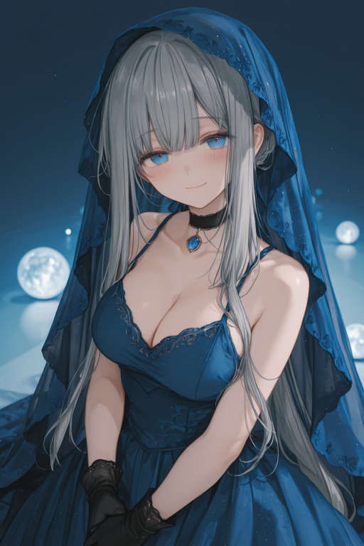 占卜师——月实