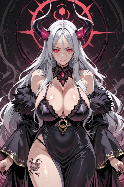 来刺杀我的女恶魔被我意外唤出了真名