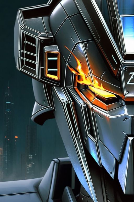 🍋🟩定制卡·哈曼&柯瓦特罗(《机动战士Z高达》)