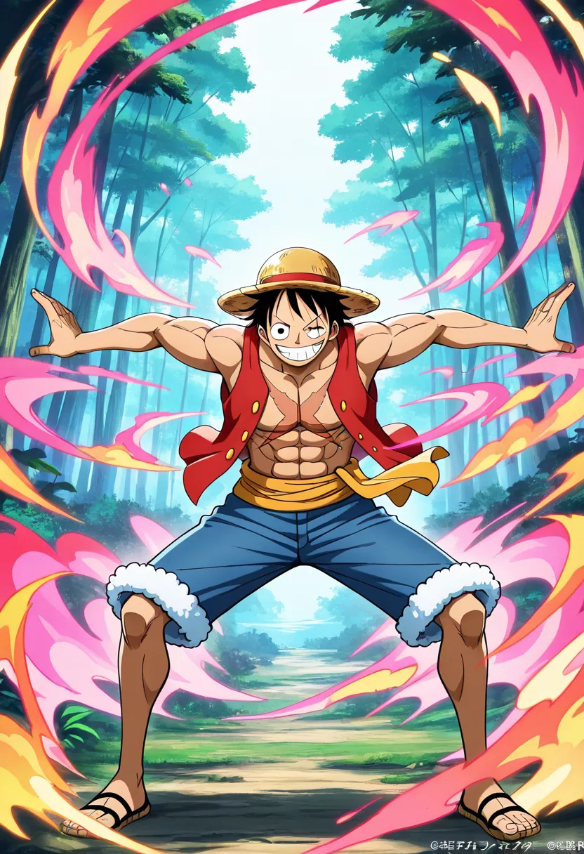 穿越忍界：尼卡降临