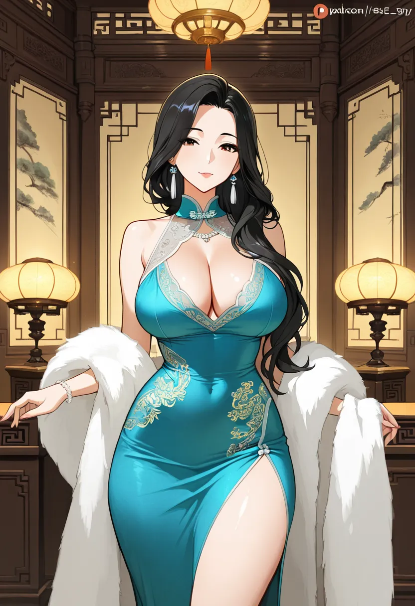 萧夫人（郭君怡）