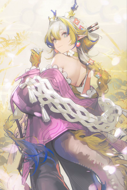 醉乡春——【令、黍】