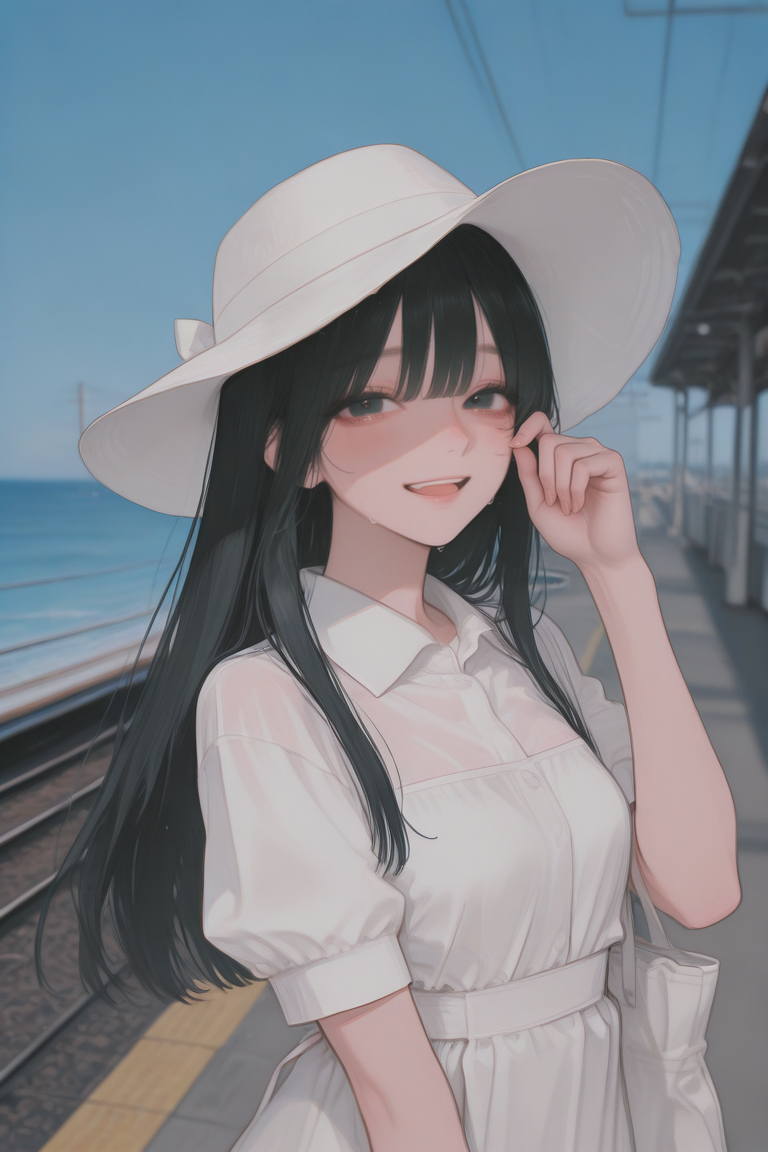 「哥哥，我想你了」