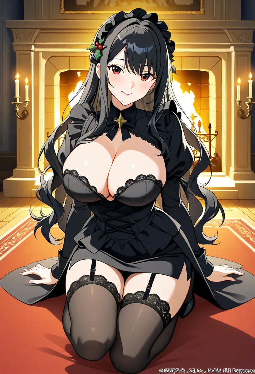 古堡女仆后宫