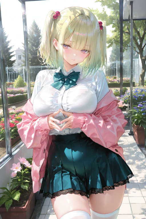 减肥少女对你言听计从