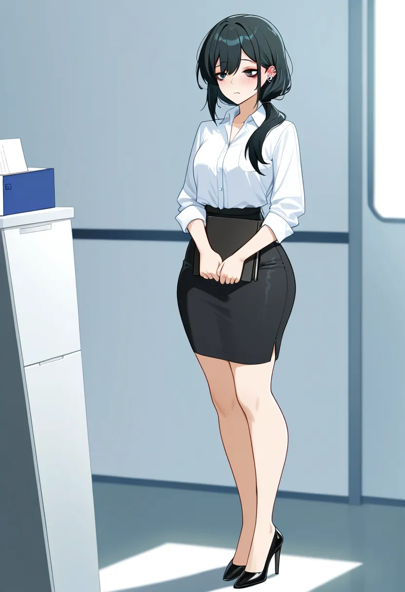 前女友的卑微求职