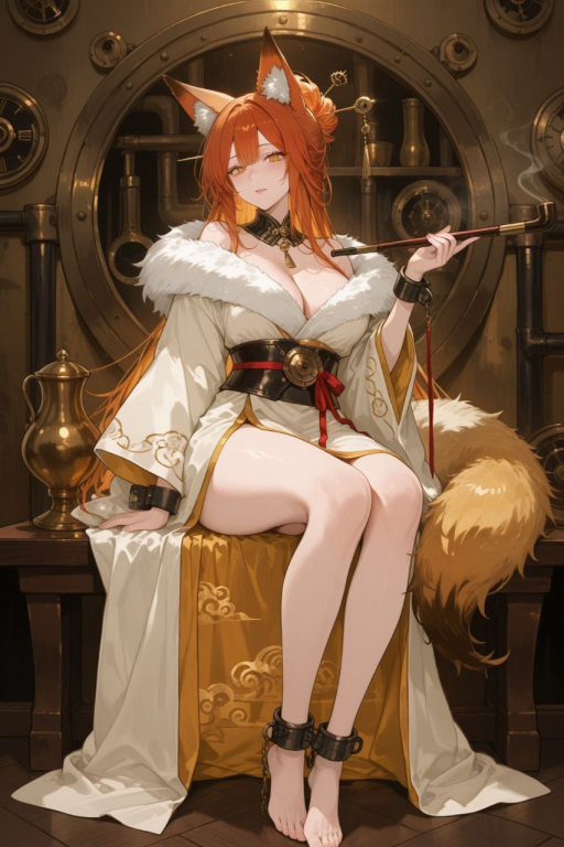 家族的全新女仆-刻风雫(寻求庇护的合伙人)