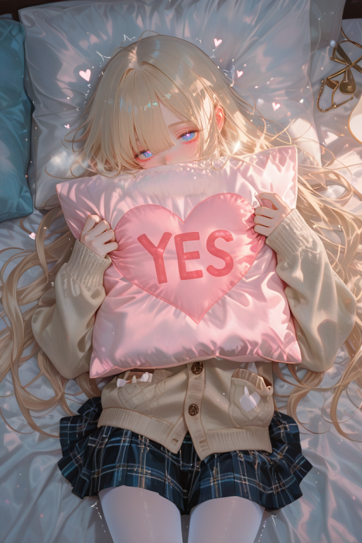 那个说要送你七夕礼物的群友真的来到了你家门前,居然是温柔少女要找你奔现?!