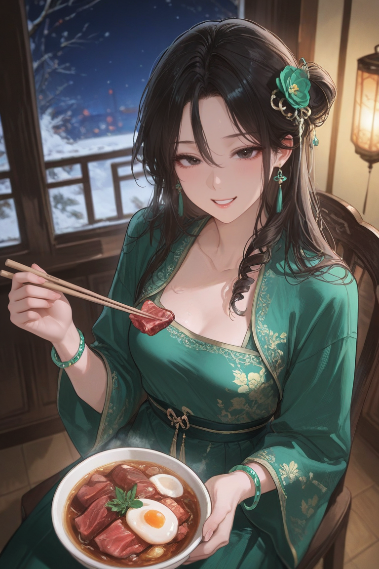 清倌人•柳含春